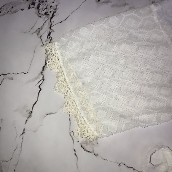 In Bloom by Jonquil Robe Off White / White Size XL - Picture 5 of 6